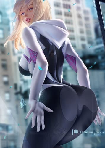 Spider-Gwen