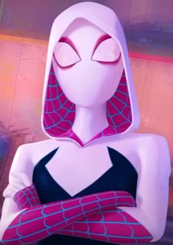 Spider-Gwen