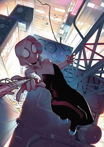 Spider gwen