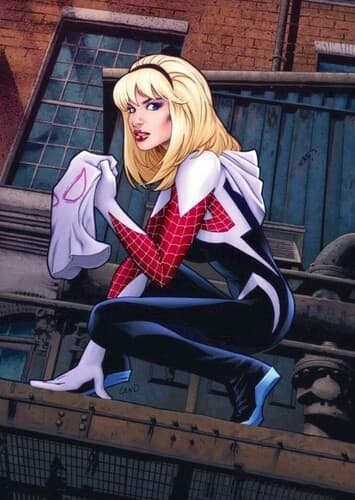 Spider-Gwen