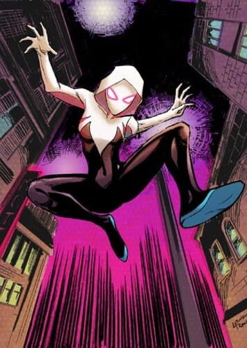 Spider-Gwen