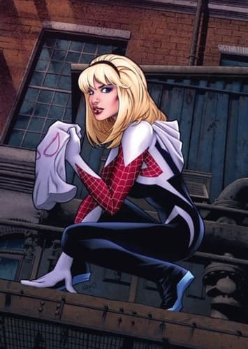 Spider-Gwen
