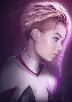 Spider-Gwen
