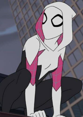 Spider-Gwen/Ghost Spider