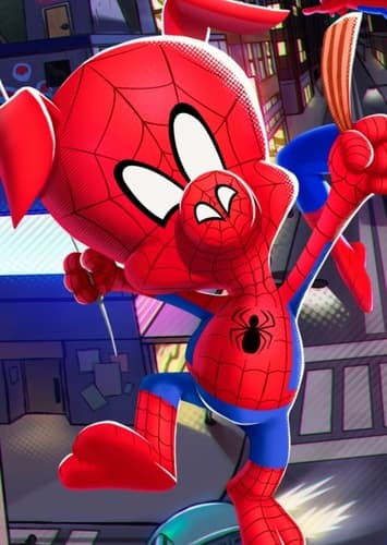 Spider Ham