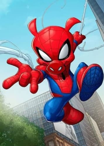 Spider-Ham