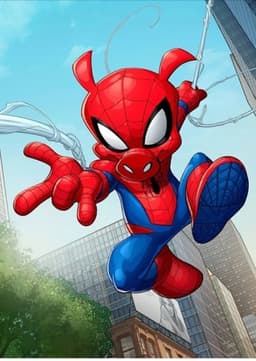 Spider-Ham