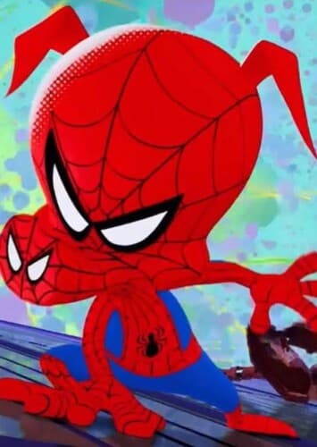 Spider-Ham