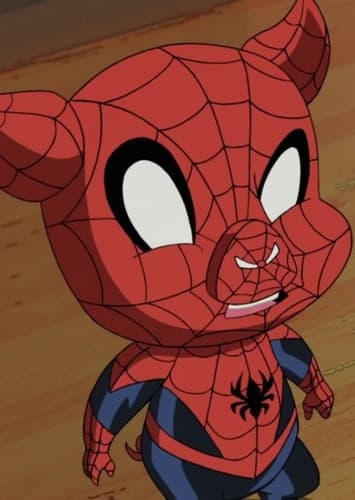 Spider-Ham