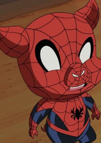 Spider-Ham