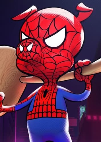 Spider-Ham