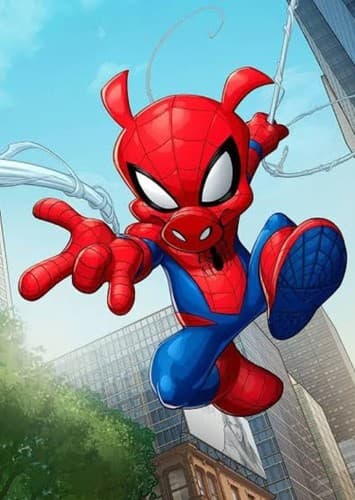 Spider Ham
