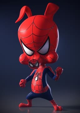 Spider-Ham/Peter Porker