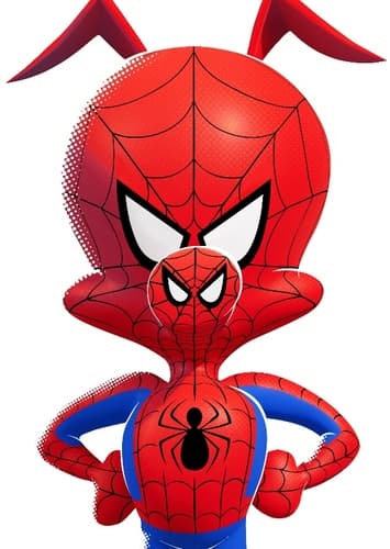 Spider-Ham / Peter Porker