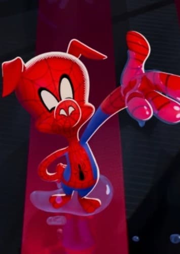 Spider-Ham / Peter Porker