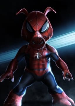 Spider-Ham/Peter Porker