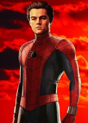 "The Lost" SPIDER-MAN