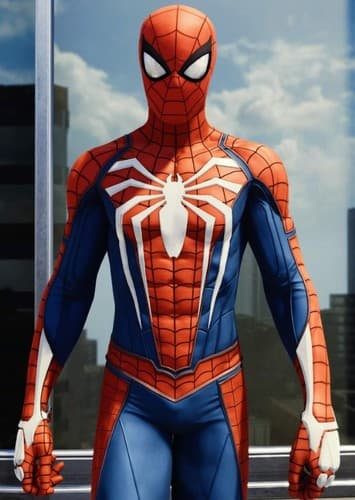 Spider-Man