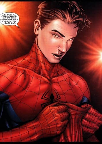 Peter Parker