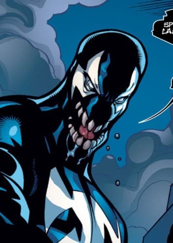 Spider-man / Scorpion