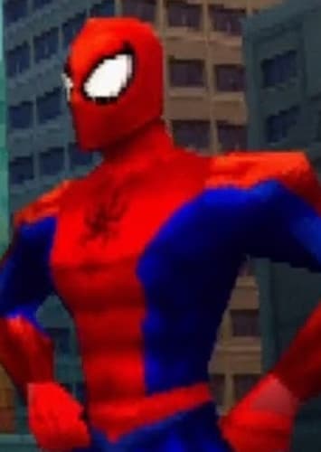 Spider Man(2000’s)