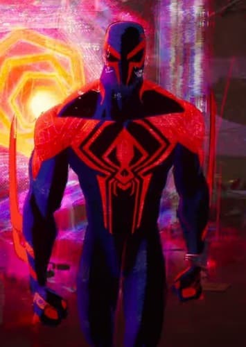 Spider-Man 2099