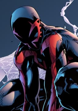 Spider-Man 2099