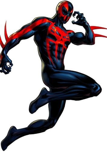 Spider-Man 2099