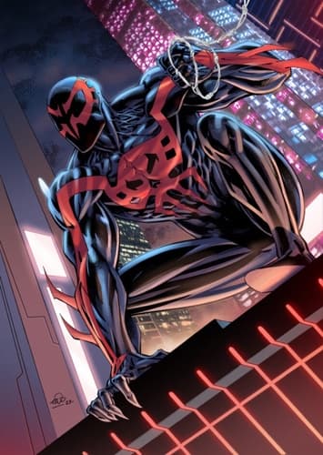 Spider-Man 2099