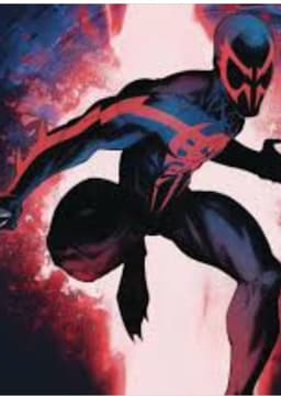 Spider-man 2099