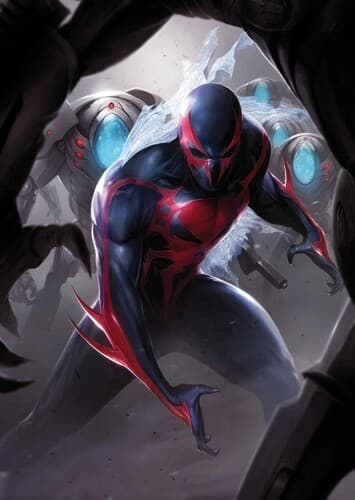 Spider-Man 2099