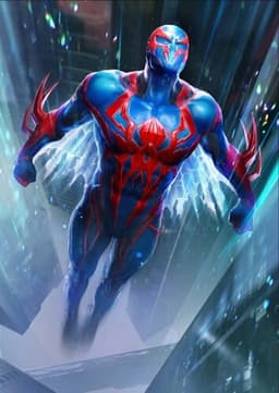 SPIDER-MAN 2099