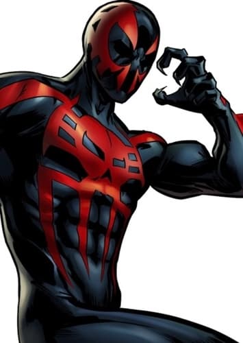 Spider-Man 2099