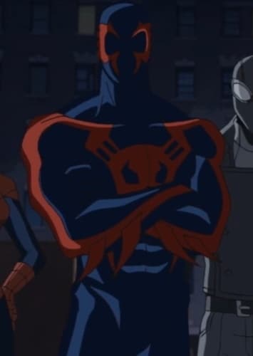 Spider-Man 2099