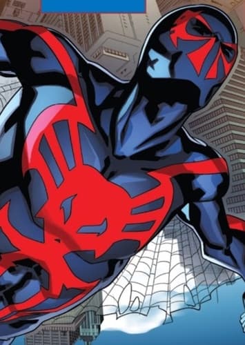 Spider-Man 2099
