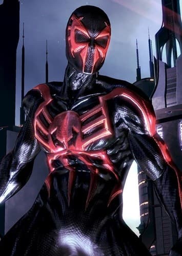 Spider-Man 2099