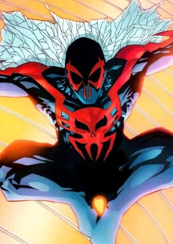 Spider-Man 2099