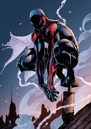 Spider-man 2099