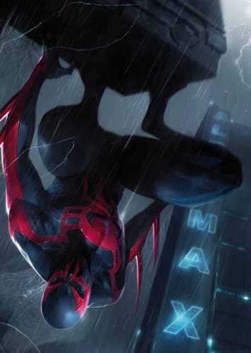 Spider-Man 2099