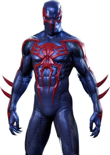 Spider Man 2099