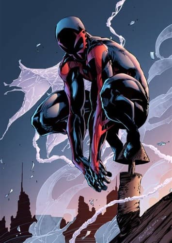 Spider-Man 2099