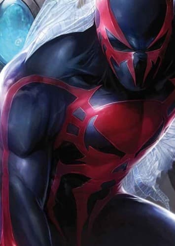 Spider-Man 2099