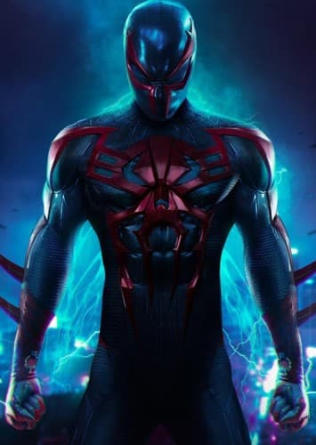 Spider-Man 2099