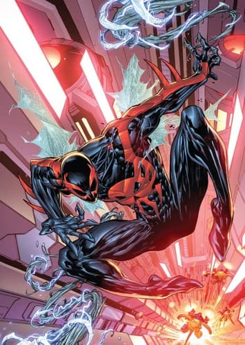 Spider-Man 2099