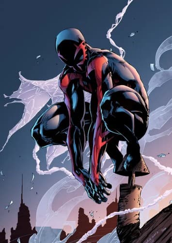 Spider-Man 2099