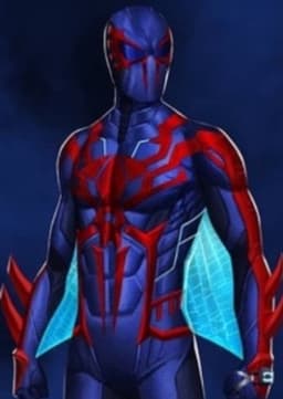 Spider-Man 2099