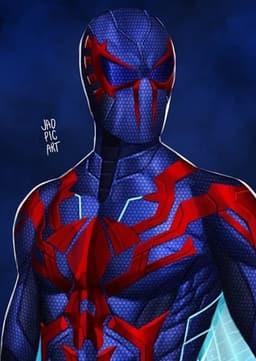 Spider-Man 2099