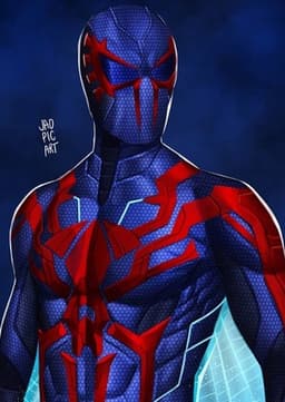 Spider-Man 2099