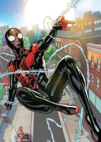 Ultimate Spider-Man