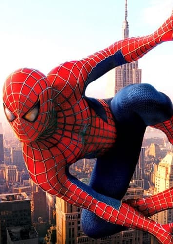 Spider-Man